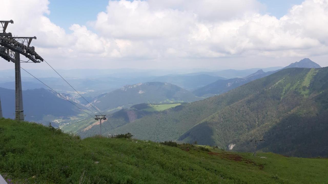 Chata Podolina Terchová Dış mekan fotoğraf