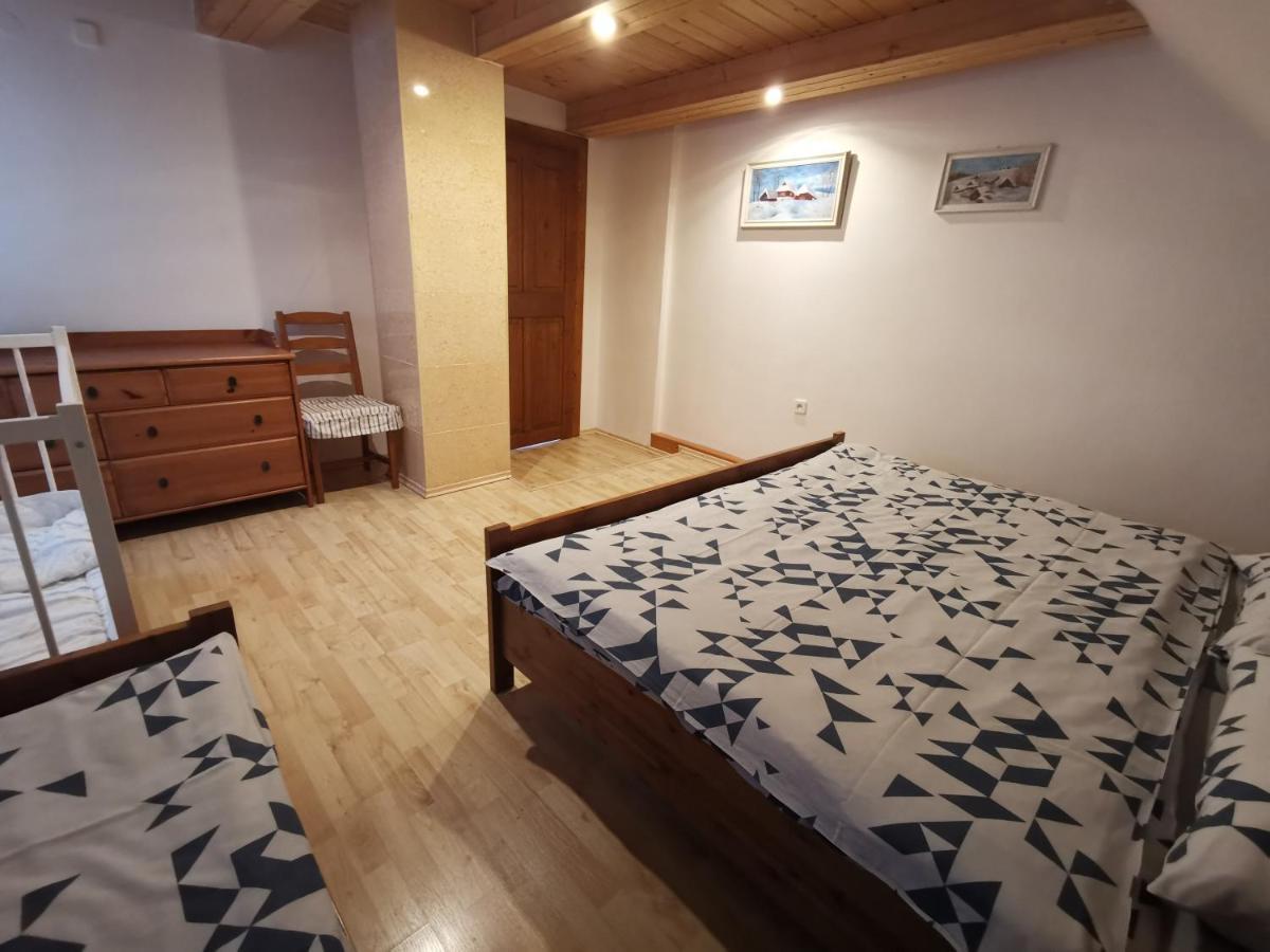 Chata Podolina Terchová Dış mekan fotoğraf