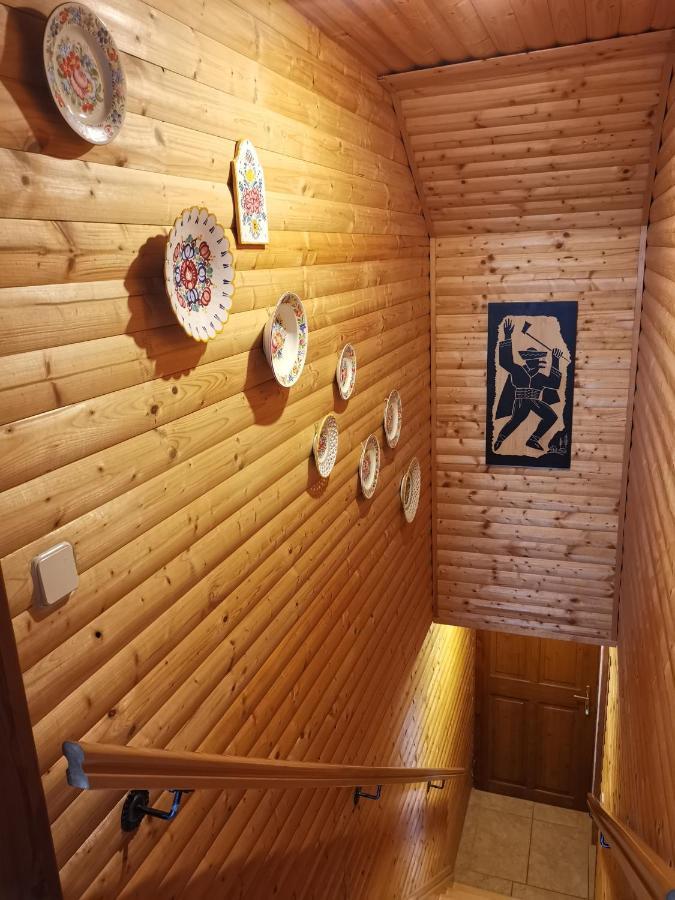 Chata Podolina Terchová Dış mekan fotoğraf