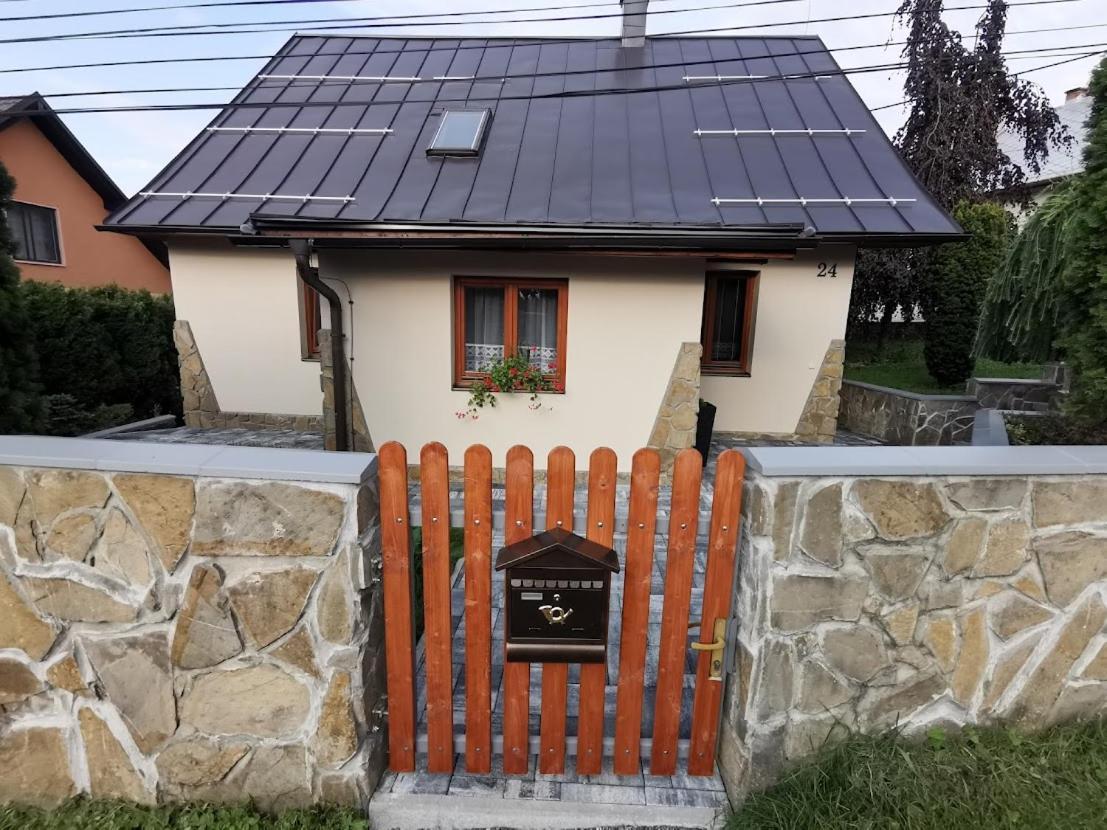 Chata Podolina Terchová Dış mekan fotoğraf