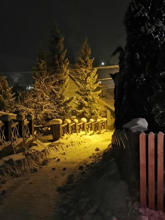 Chata Podolina Terchová Dış mekan fotoğraf
